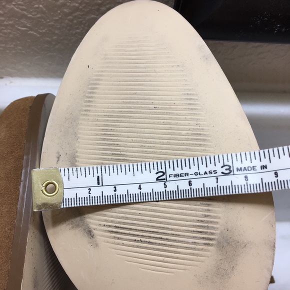 Shyanne | Western Fringe Booties 10M - Picture 5 of 8